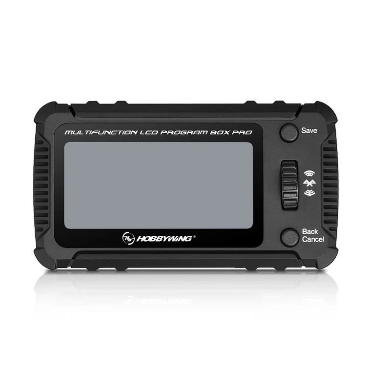 Hobbywing - Multifunction LCD Program Box PRO (G3) - 30502002