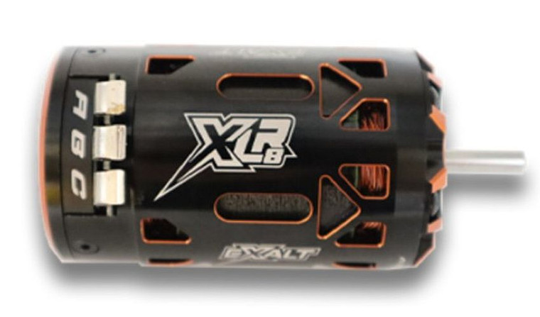 Exalt - XLR8 2050 KV 1/8 Brushless Short Can Buggy Motor - XLR2050