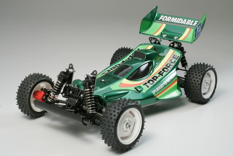 Tamiya - RC Top Force 4WD Buggy Kit, 2017 - 47350 Tamiya - RC Top Force 4WD Buggy Kit, 2017 - 47350