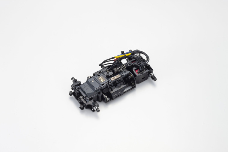 Kyosho - Mini-Z Racer MR-04EVO2 Chassis Set (W-MM/8500KV) - 32890