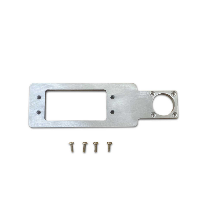 Hangar 9 - Nose Wheel Steering Servo Mount: OV-10 Bronco 20cc - 505528