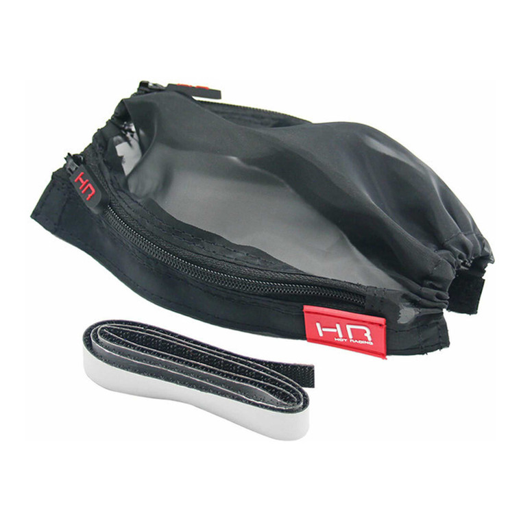 Hot Racing - Dirt Guard Chassis Cover 1/18 Granite Grom - GRM16CS