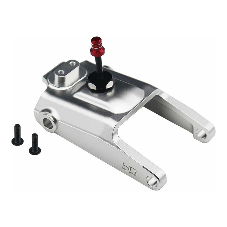 Hot Racing - Aluminum Cap Valve Replica Fuel Tank for PM-Mx - LPC525R01