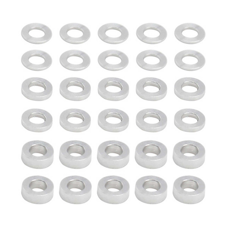 Hot Racing - Ballstud Washers 5.5x3.0mm (30) - SPC3055A