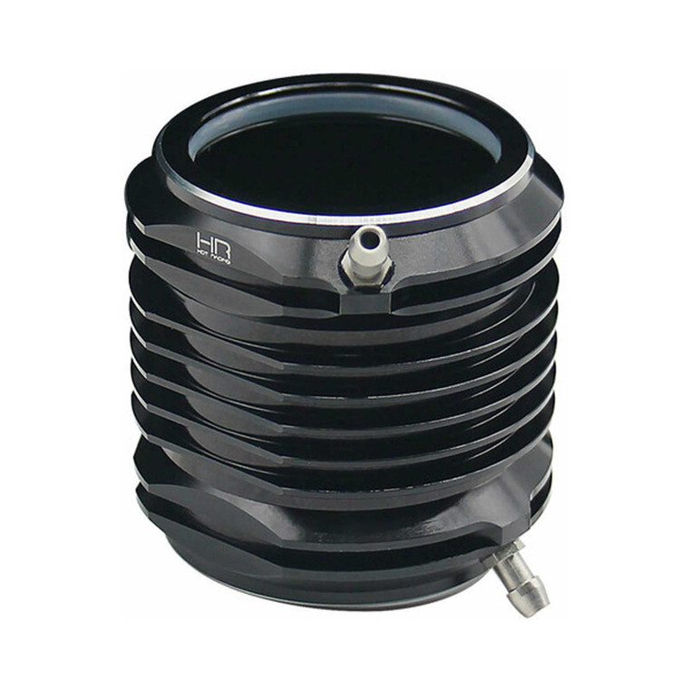 Hot Racing - Aluminum 36mm Water Cooling Jacket - Spartan SR - SPSR36WC01 Hot Racing - Aluminum 36mm Water Cooling Jacket - Spartan SR - SPSR36WC01