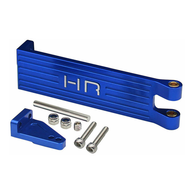 Hot Racing - Rudder Blade Mount - TRA Spartan SR Boat - SPSR48RM06