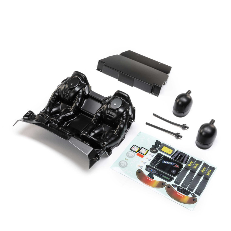 Losi - Interior Set: SLN - 250061 Losi - Interior Set: SLN - 250061