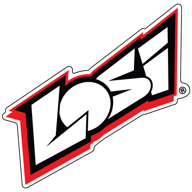Losi - Losi Logo Sticker - STK6