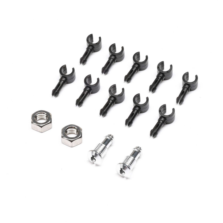 Pro Boat - Cooling Line Accessories: SSW 48" - -1639