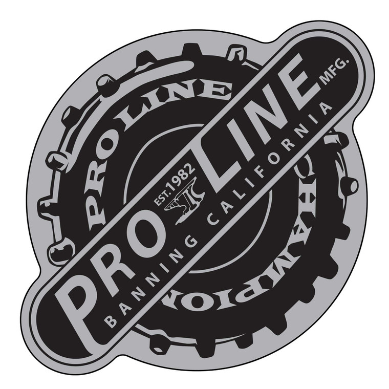Pro-line Racing - Manufactured in CA - STK3