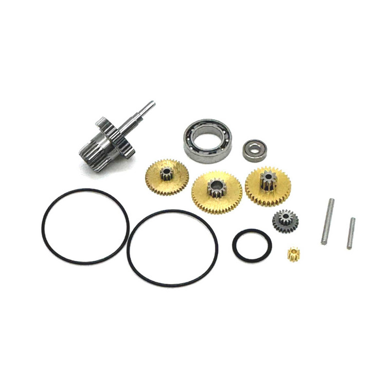 Reefs RC - 55Micro Gear Set - REEFS208