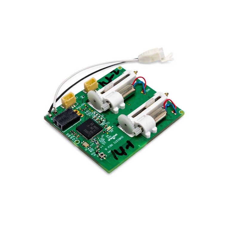 Spektrum - AS5440 DSMX 5 channel AS3X & SAFE receiver with Brushed ESC - -1002 Spektrum - AS5440 DSMX 5 channel AS3X & SAFE receiver with Brushed ESC - -1002