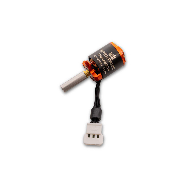 Spektrum - Brushless Motor: 1010-8300kv - XAM3200