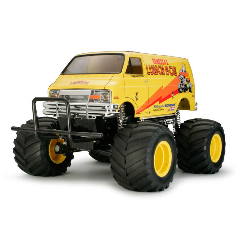Tamiya - Lunch Box Kit, 2WD Off Rd - 58347