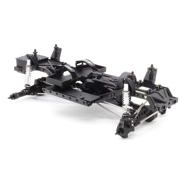 Vanquish - VS4-10 BUILDERS KIT - STRAIGHT AXLE - 9022