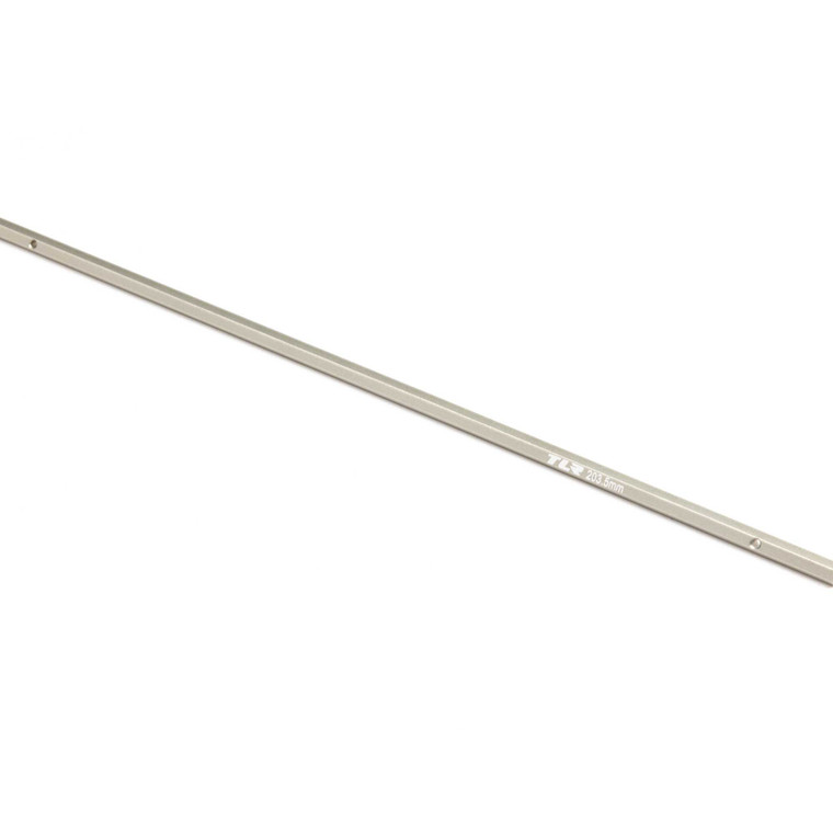 Losi - Center Driveshaft, Aluminum, 225mm: GROM - -1912