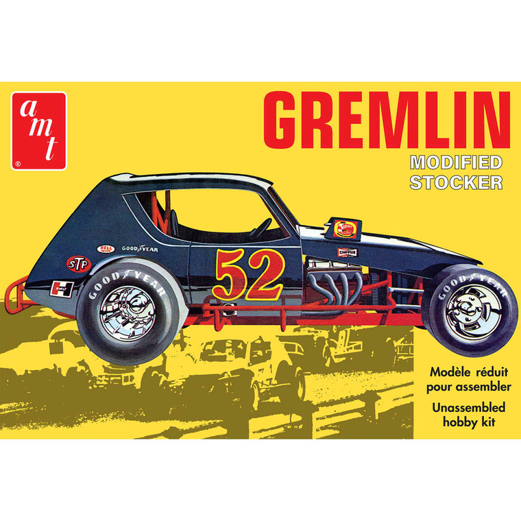 Round 2 - Gremlin Modified Stocker - 1448