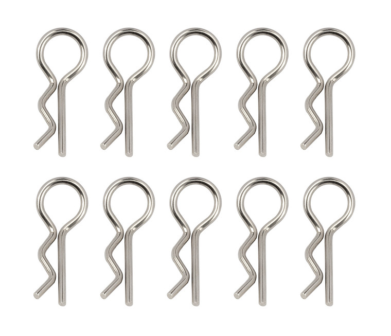 Team Associated - SR7 Body Clips - 26058