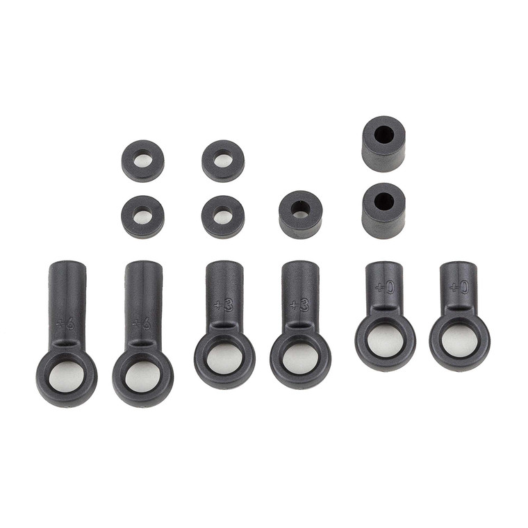 Team Associated - Enduro IFS 2, Shock Eyelets and Shims  - 42348