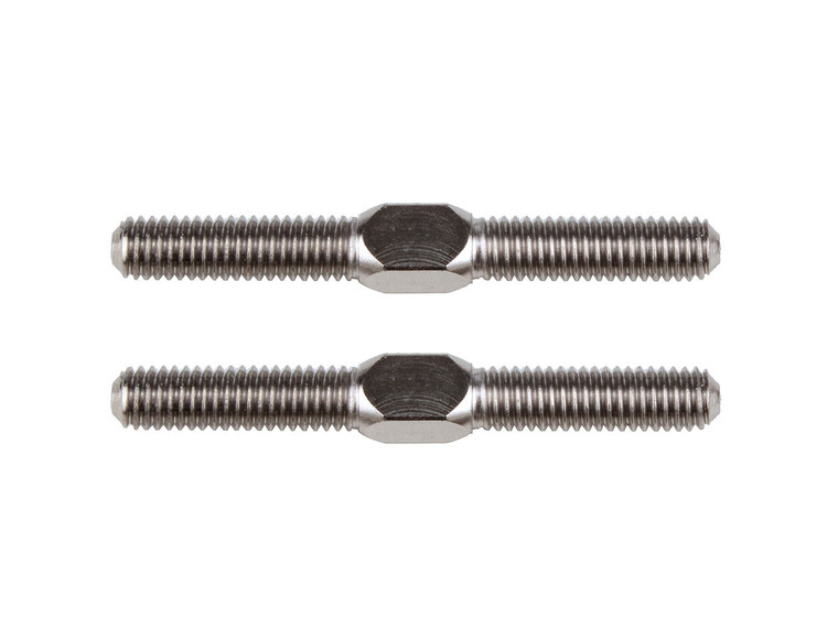 Team Associated - Turnbuckles, M3x27mm - 6260