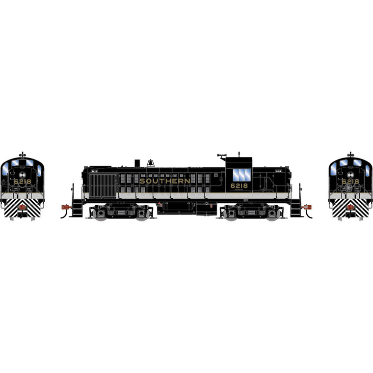 Athearn - HO ATH RS-3 Locomotive, SOU #6218 - -2144