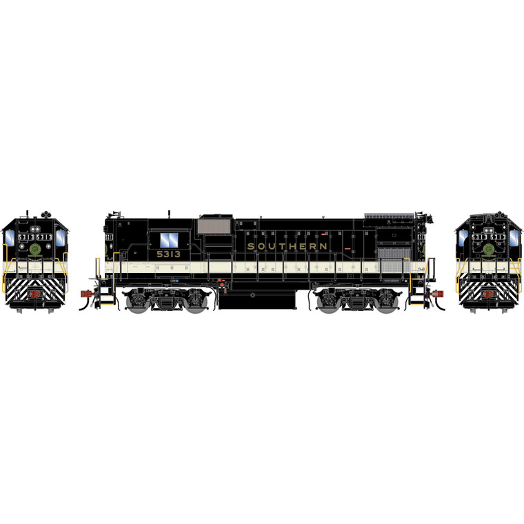 Athearn - HO GEN GP15-1 Locomotive, Legendary Liveries SOU #5313 - G-1894