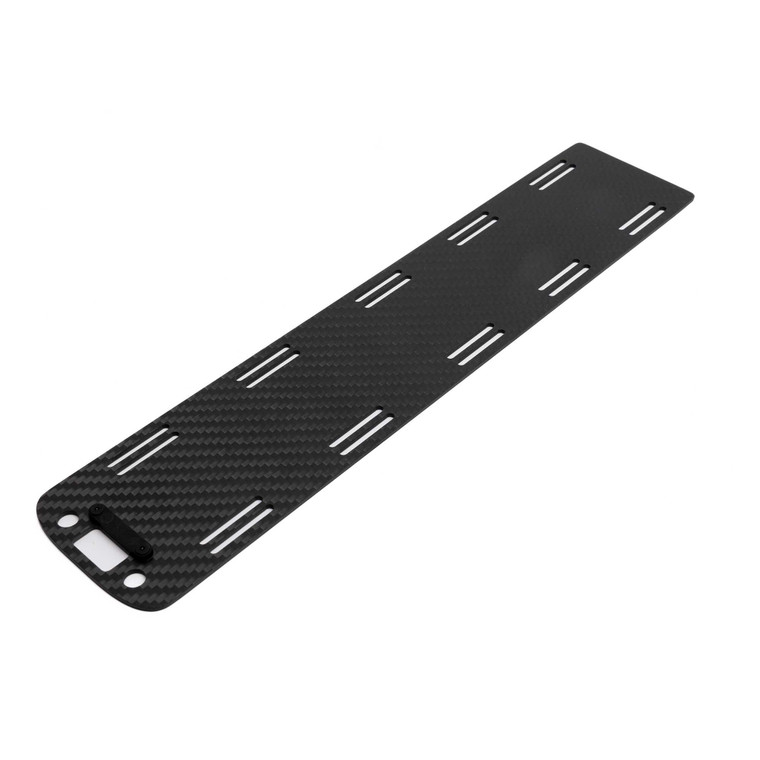 Blade - Carbon fiber battery tray: Fusion 700 - -1705 Blade - Carbon fiber battery tray: Fusion 700 - -1705