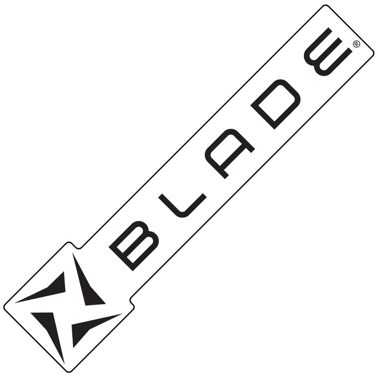 Blade - Blade Logo Sticker - STK5