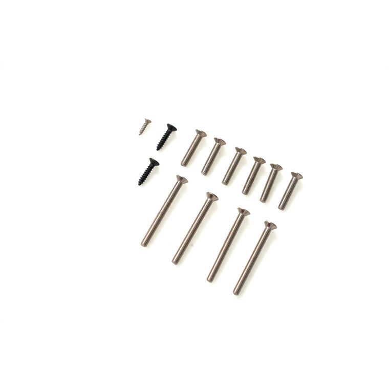 E-flite - Screw Set; Extra 330 SC 1.3m - -1238 E-flite - Screw Set; Extra 330 SC 1.3m - -1238