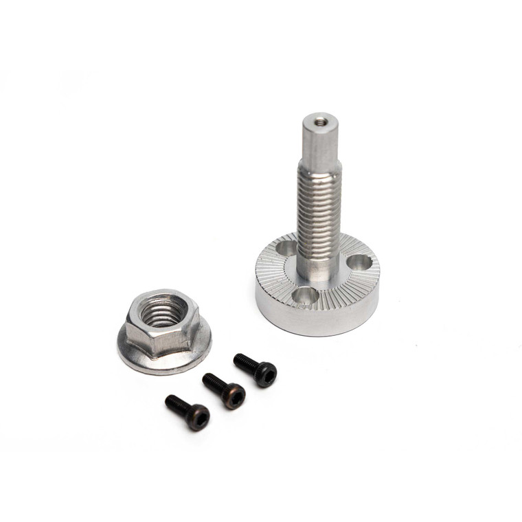 E-flite - Motor Prop Shaft w/Prop Nut; Super Timber 1.7m - -1327