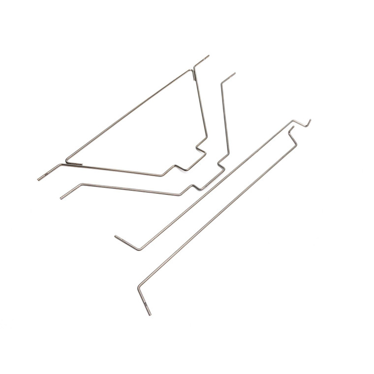 E-flite - Float Landing Gear Struts; Super Timber 1.7m - -1346