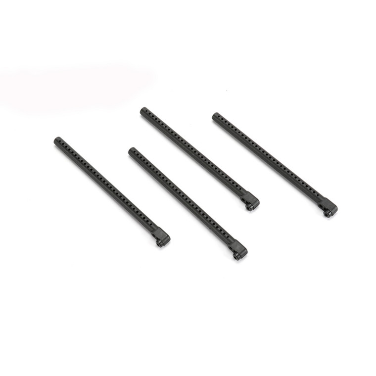 Louise R/C - Body Post (Rear), for T410 Drift - NBA342