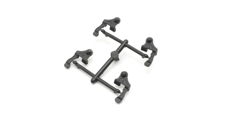 Kyosho - Caster Setting Upper Arm Set (MR-04) - MZW703