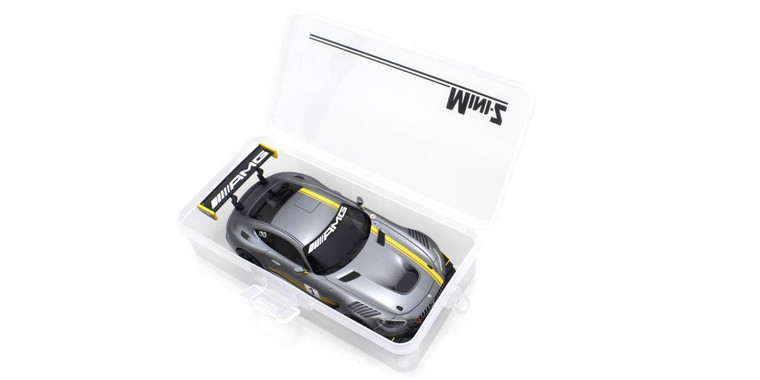 Kyosho - Mini-Z Case with Accesory Tray - MZW123 Kyosho - Mini-Z Case with Accesory Tray - MZW123