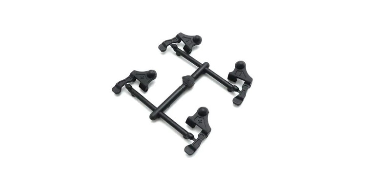 Kyosho - Hard Caster Setting Upper Arm Set (MR-04) - MZW703H