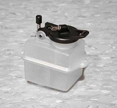 HPI Racing - Fuel Tank With Primer (75cc) Nitro RS4 3 - 87021