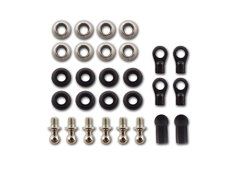 Carisma - M10SC/M10DB Ball Stud Set - 15108