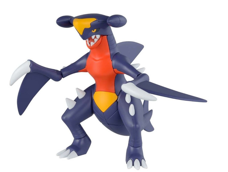 Bandai - Garchomp "Pokemon", Bandai Spirits Pokemon Model Kit - 2579576 Bandai - Garchomp "Pokemon", Bandai Spirits Pokemon Model Kit - 2579576