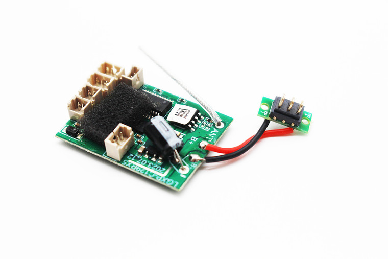 Rage R/C - Flight Controller Board; Volitar X - 6040