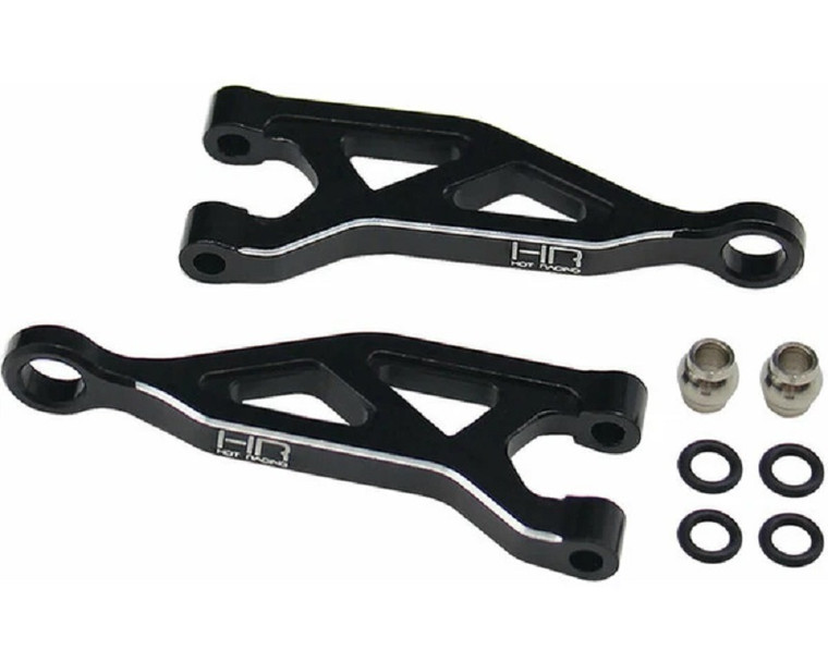 Hot Racing - Aluminum Rear Upper Arm Set B, for 1:18 GROM - GRM57N01