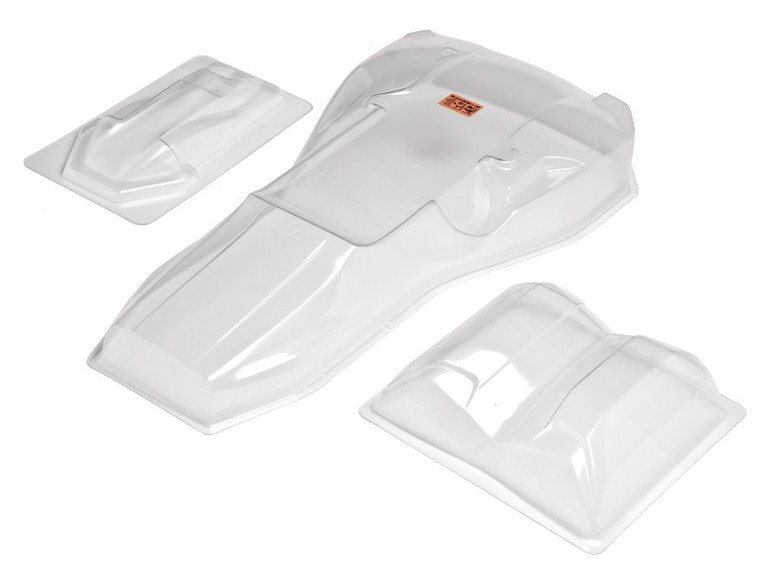 HPI Racing - Baja 5B Gas Buggy Clear Body - 160331