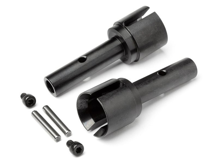 HPI Racing - Super Heavy Duty Drive Axle 25X70mm (2pcs) Baja - 104967