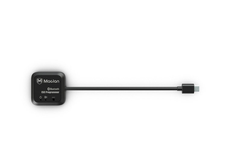 Maclan Racing - Bluetooth ESC Programmer - MCL4340