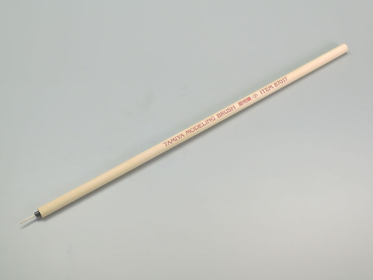 Tamiya Paint - Hobby Kits - Pointed Brush Small - 87017