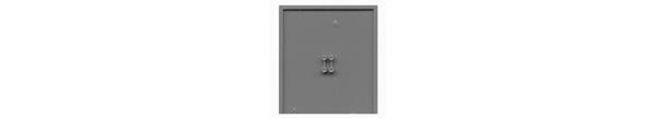 Tichy Train Group - HO 72' & 80' Double Steel Door 6pk - 8015