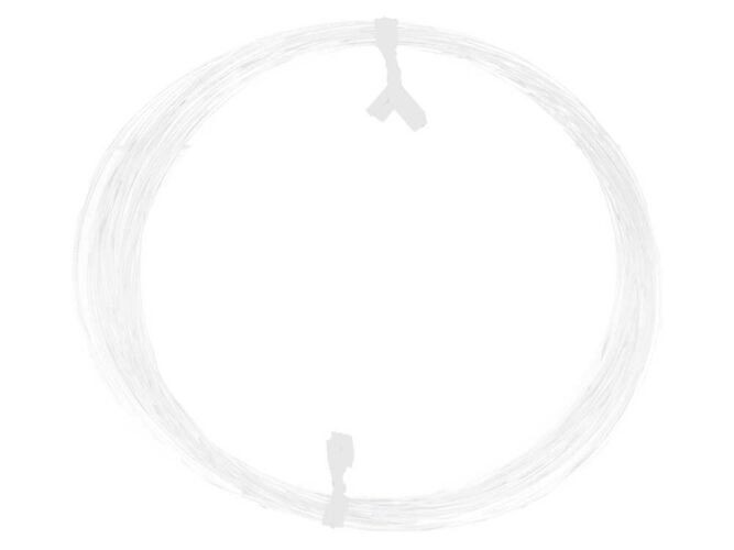 Dwarvin Lighting - DVFC0.75 30' .75MM End Glow Fiber Optic - 99016