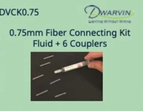 Dwarvin Lighting - DVCKO.75 Fifer Connecting Kit for .75mm - 99051