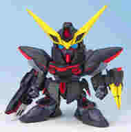 Bandai - Gundam Models - Bb#264 BlitZ Gundam Seed SD - 125654