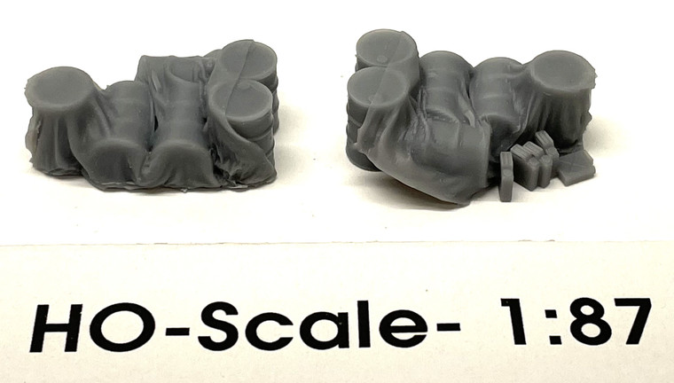 Phoenix Precision Model - HO Fuel Dump - 31575