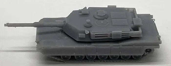 Phoenix Precision Model - N M1 Abrams MBT Flat Car Load - 30065